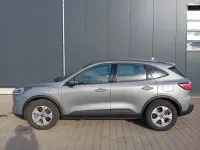 Gebraucht Ford Kuga Cool & Connect 224 PS (164 kW) 2021 Silber SUV