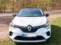 Gebraucht Renault Captur 101 PS (74 kW) 2020 Weiß SUV
