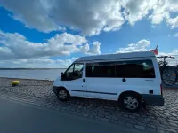 Używany Ford Transit Nugget 140 KM (102 kW) 2013 Biały Minivan