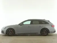 Gebraucht Audi RS4 Ambiente 450 PS (330 kW) 2022 Nardograu Kombi