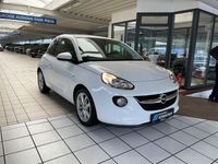 Gebraucht Opel Adam 87 PS (63 kW) 2019 Weiss Kleinwagen