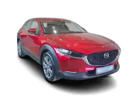 Gebraucht Mazda CX-30 Selection 2021 Rot SUV