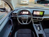 Gebraucht Seat Leon Beats 150 PS (110 kW) 2021 Midnightschwarz (m) Kombi