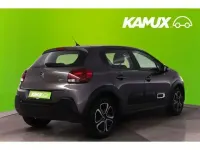 Używany Citroën C3 PureTech 82 KM (60 kW) 2024 Szary Sedan/Limuzyna