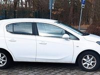 Gebraucht Opel Corsa Innovation 90 PS (66 kW) 2015 Weiß Kleinwagen