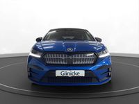 Gebraucht Skoda Enyaq iV Lounge 219 kW (299 PS) 2023 Raceblau metallic SUV