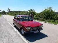 Gebraucht Peugeot 204 53 PS (38 kW) 1970 Kombi