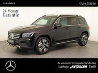 Gebraucht Mercedes GLB250 Progressive 224 PS (164 kW) 2025 Unilack nachtschwarz SUV