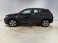 Gebraucht Opel Grandland X 131 PS (96 kW) 2024 Schwarz SUV