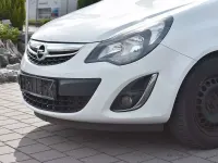 Gebraucht Opel Corsa Color Edition 87 PS (63 kW) 2014 Weiß Kleinwagen