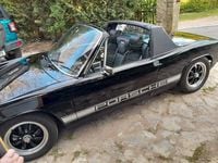 Gebraucht Porsche 914 87 PS (63 kW) 1976 Schwarz Cabrio