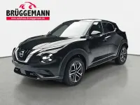 Neu Nissan Juke N-Connecta 114 PS (83 kW) 2026 Pearl black metallic SUV