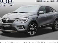 Gebraucht Renault Arkana Intens 140 PS (102 kW) 2022 Grau SUV