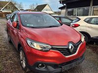 Gebraucht Renault Kadjar Bose Edition 131 PS (96 kW) 2015 Rot SUV