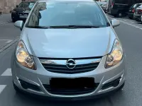Gebraucht Opel Corsa 69 PS (50 kW) 2010 Grau Kleinwagen