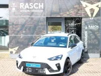 Neu Cupra Leon 150 PS (110 kW) 2026 Weiß Limousine