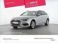 Gebraucht Audi A4 Advanced Plus 204 PS (150 kW) 2024 Silber Kombi