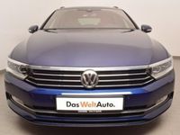 Gebraucht VW Passat Comfortline 150 PS (110 kW) 2018 Blau metallic Kombi