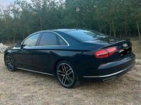 Gebraucht Audi A8 385 PS (283 kW) 2015 Schwarz Limousine