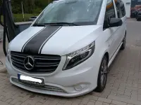 Gebraucht Mercedes Vito 239 PS (175 kW) 2020 Weiß Van