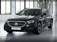 Gebraucht Mercedes E200 AMG line 204 PS (150 kW) 2025 Obsidianschwarz Kombi