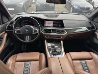 Gebraucht BMW X5 M Performance 625 PS (459 kW) 2022 Grau SUV
