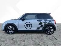 Gebraucht Mini Cooper S 192 PS (141 kW) 2018 Silber Kleinwagen