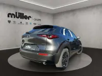 Neu Mazda CX-30 Nagisa 140 PS (102 kW) 2026 Machine gray SUV