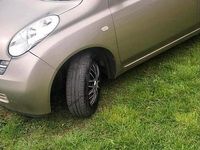 Gebraucht Nissan Micra 65 PS (47 kW) 2004 Gold Kleinwagen