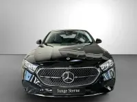 Gebraucht Mercedes E200 Avantgarde 204 PS (150 kW) 2025 Schwarz Limousine