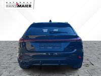 Gebraucht Audi A5 S-Line 204 PS (150 kW) 2025 Mythosschwarz metallic Kombi