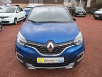 gebraucht Renault Captur Version S TCE 150 EDC * Anhängerkuppplung