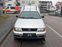 Gebraucht VW Caddy 90 PS (66 kW) 2003 Weiß Van / Kleinbus