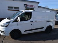 Gebraucht Ford Transit Custom Trend 131 PS (96 kW) 2019 Weiß Van / Kleinbus