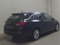 Gebraucht Opel Astra Elegance 110 PS (80 kW) 2021 Black meet kettle metallic Kombi