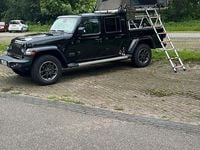 Gebraucht Jeep Gladiator 265 PS (194 kW) 2021 Schwarz Pickup