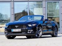 Gebraucht Ford Mustang 305 PS (224 kW) 2015 Schwarz Cabrio