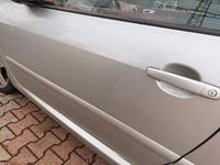 Gebraucht Peugeot 307 CC 136 PS (100 kW) 2004 Silber Cabrio