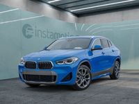 gebraucht BMW X2 BMW X2, 986 km, 220 PS, EZ 04.2023, Hybrid (Benzin/Elektro)