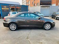 Gebraucht VW Eos 140 PS (102 kW) 2014 Braun Cabrio