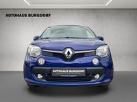 gebraucht Renault Twingo Intens 66kw Automatik Klima SHZ Alufelgen