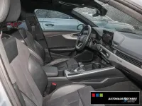 Second-hand Audi A4 S-Line 286 CP (210 kW) 2022 Argintiu Break