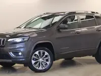 Gebraucht Jeep Cherokee Overland 195 PS (143 kW) 2019 Grau SUV