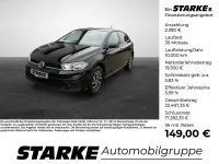 Neu VW Polo Life 95 PS (69 kW) 2026 Rauchgrau metallic Kleinwagen