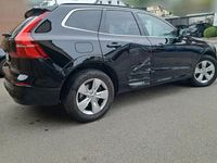 Gebraucht Volvo XC60 197 PS (144 kW) 2022 Schwarz SUV