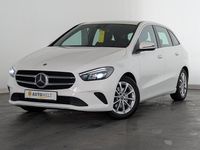 Gebraucht Mercedes B220 Progressive 190 PS (139 kW) 2019 Polarweiss Kleinwagen