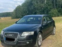 Gebraucht Audi A6 S-Line 179 PS (131 kW) 2005 Schwarz Kombi