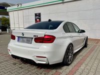 gebraucht BMW M3 competition Aulitzky