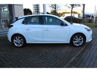 Gebraucht Opel Corsa Elegance 101 PS (74 kW) 2023 Weiss (metallic) Kleinwagen