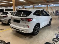 Gebraucht Ford Kuga ST-Line 152 PS (111 kW) 2022 Weiß SUV